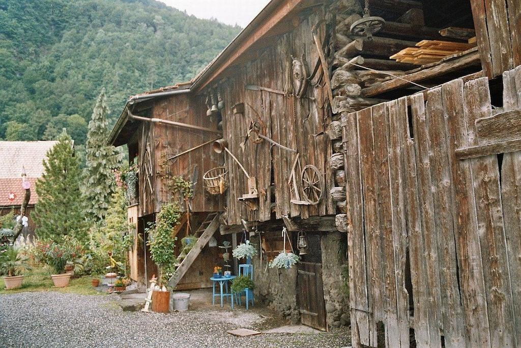 Landgasthof Sommerfeld 프레그체네즈 외부 사진