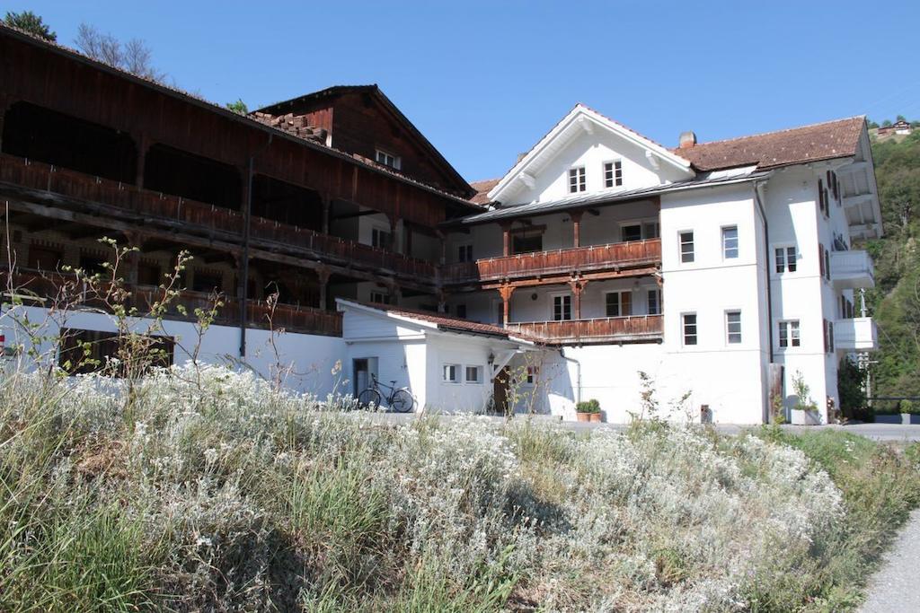Landgasthof Sommerfeld 프레그체네즈 외부 사진