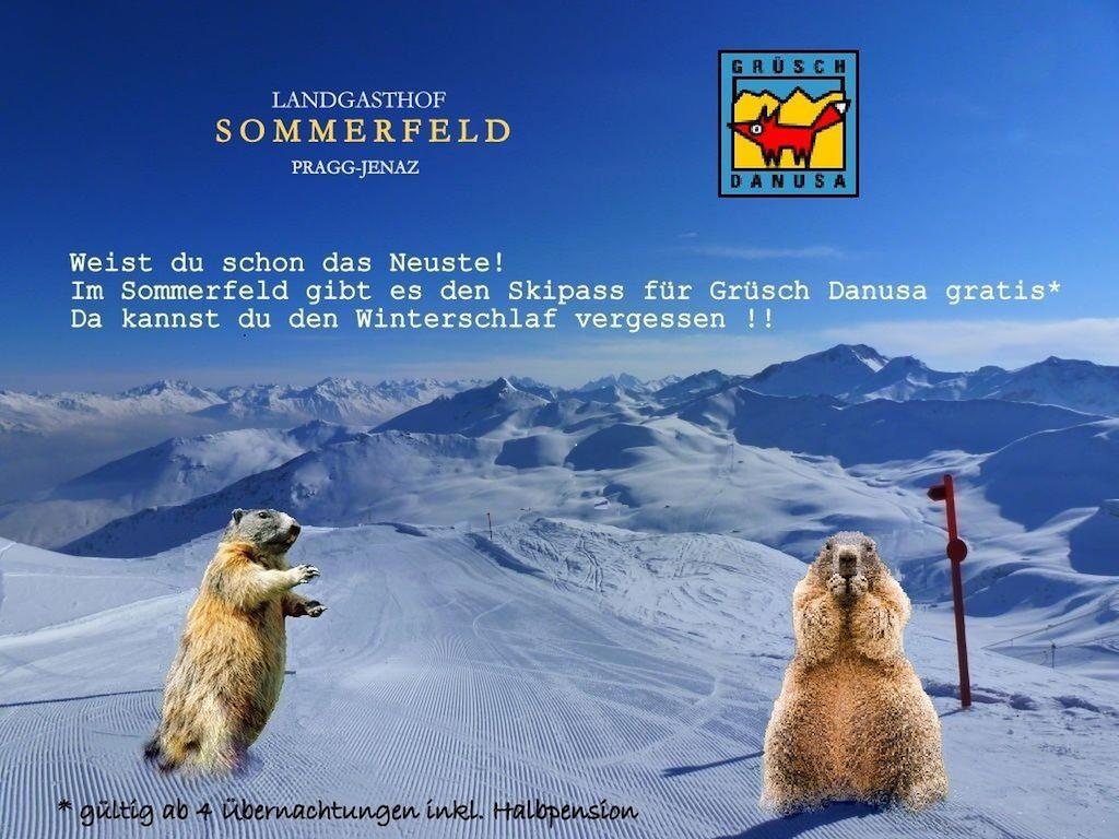 Landgasthof Sommerfeld 프레그체네즈 외부 사진